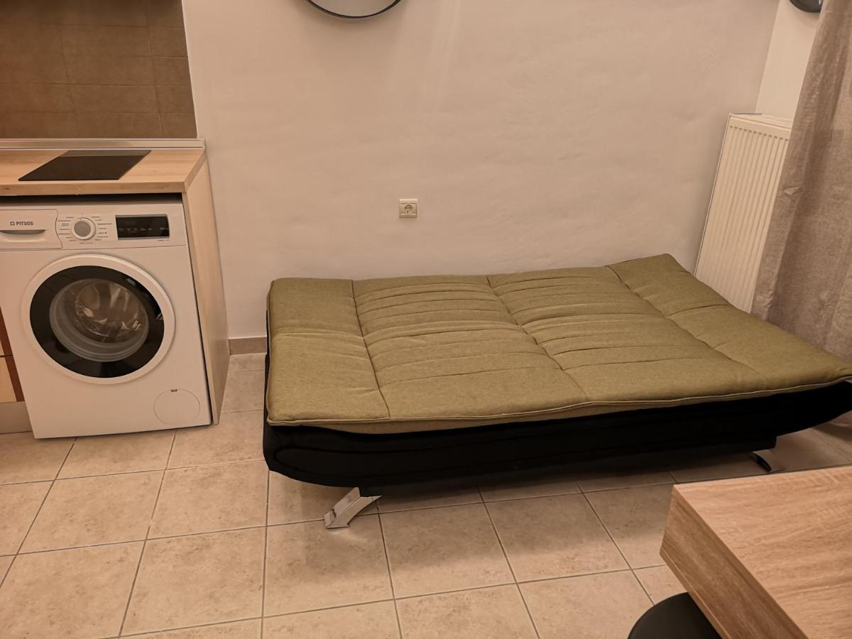 Serres Kavafi 7 City Center , Free Parking Eksteriør billede