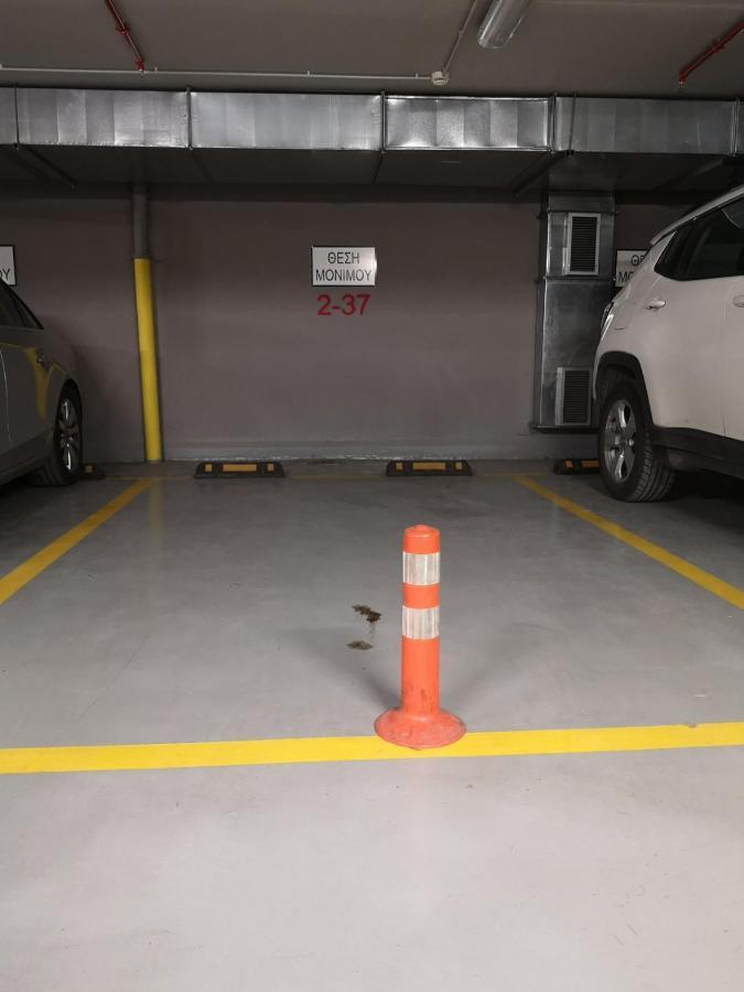 Serres Kavafi 7 City Center , Free Parking Eksteriør billede