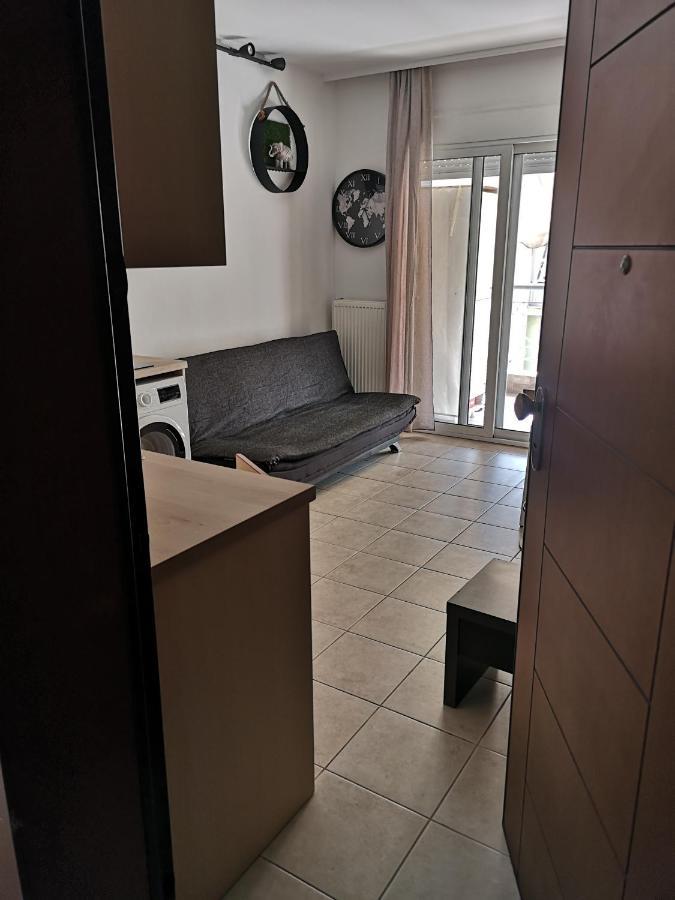 Serres Kavafi 7 City Center , Free Parking Eksteriør billede